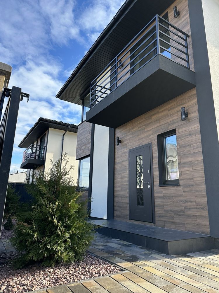 Продам окремий будинок 120 м.кв. + тераса, 119 000 $