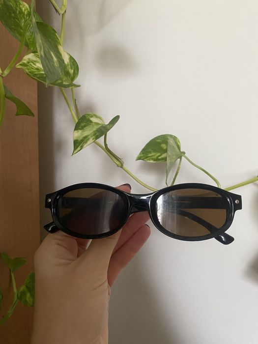 Чорні окуляри жіночі сонцезахисні окуляри очки от солнца
