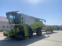 Claas Lexion 670TT