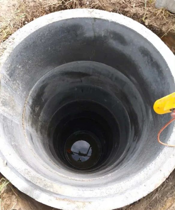 Kopanie , pogłębianie oraz czyszczenie studni tradycyjnych
