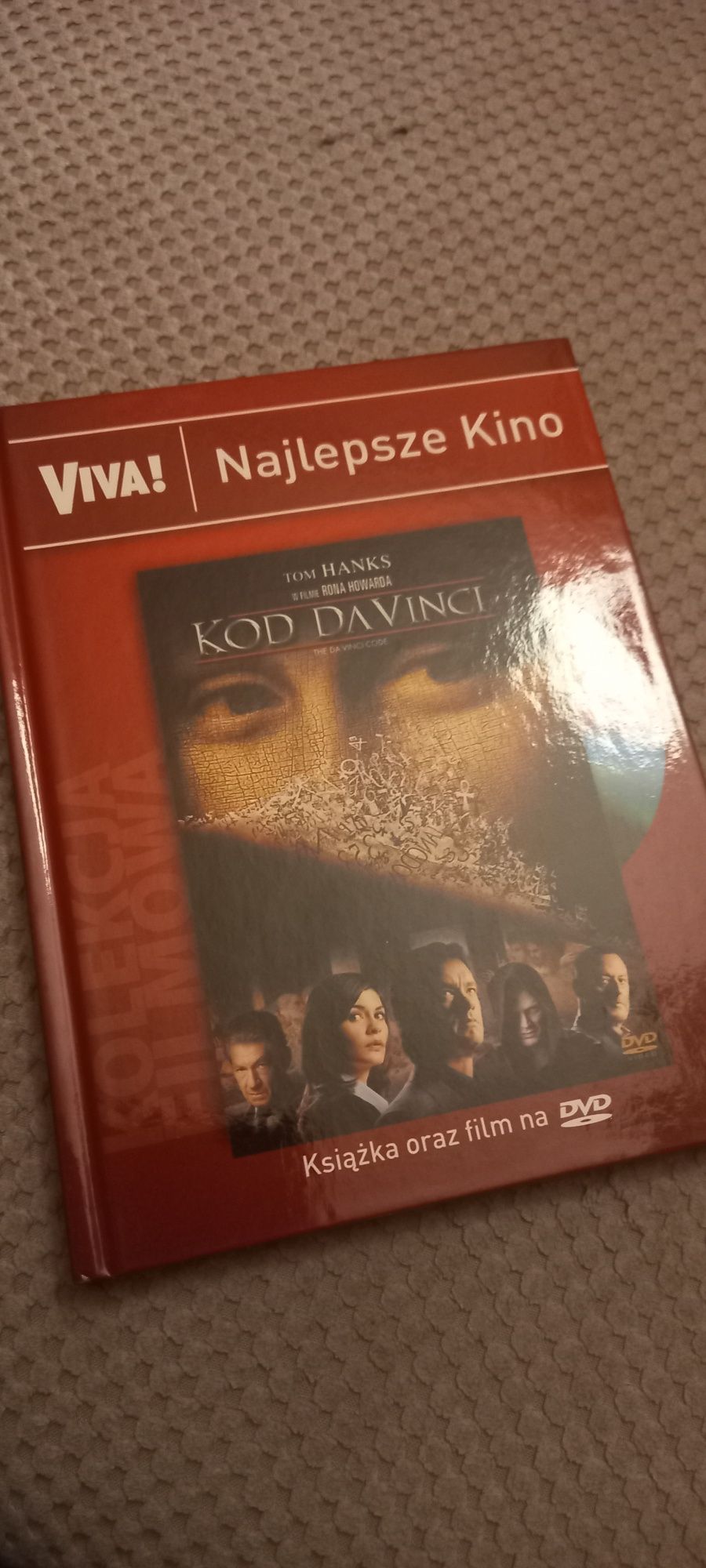 Kod da Vinci dvd