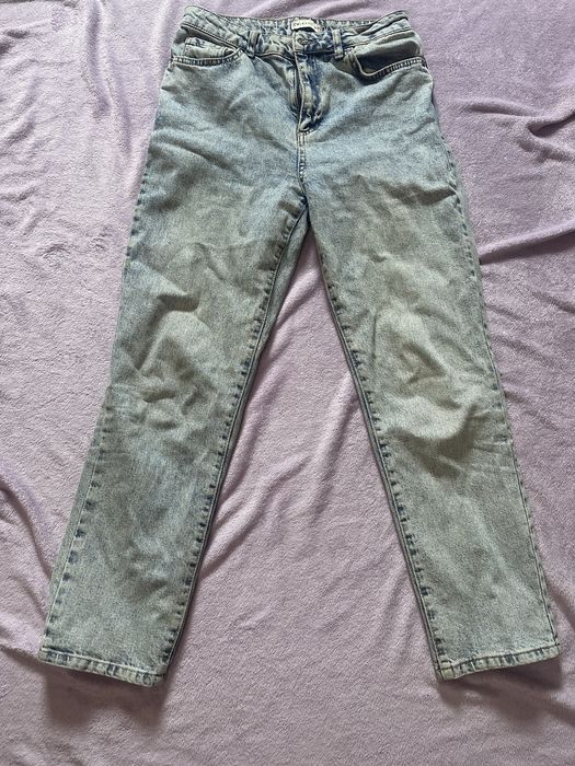 Жіночі джинси mom