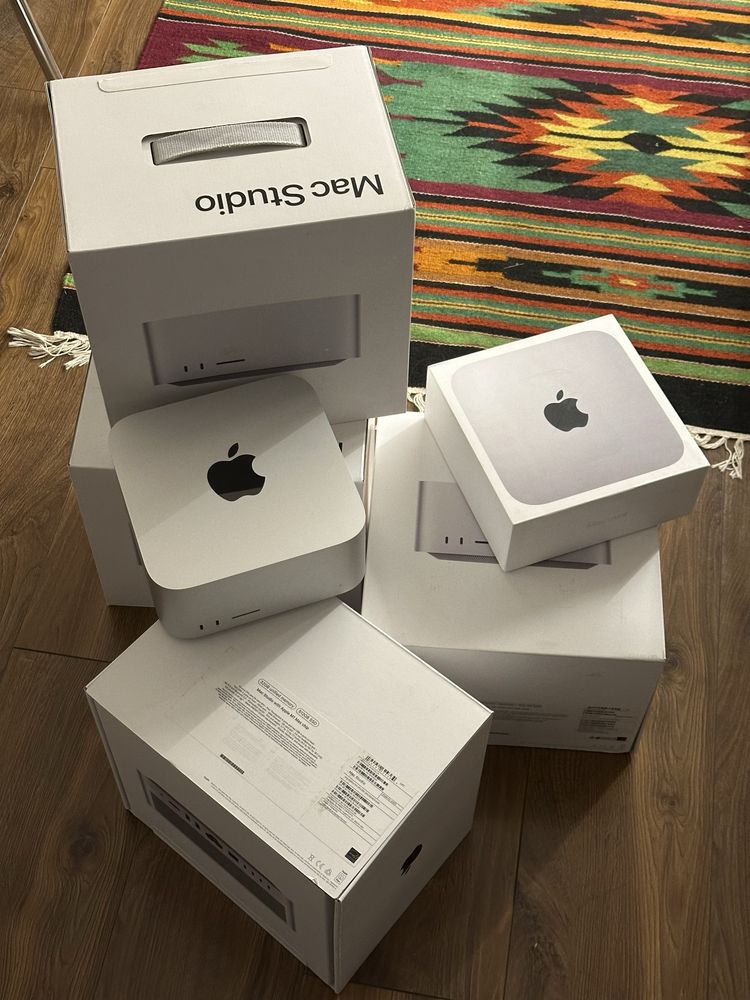 Mac Studio M1 Max