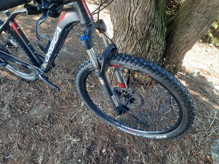 Orbea alma 27.5 m 12x1v com rock shox