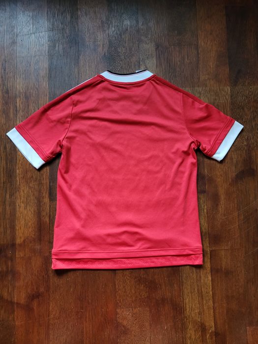 Oryginalna koszulka piłkarska Adidas Manchester United