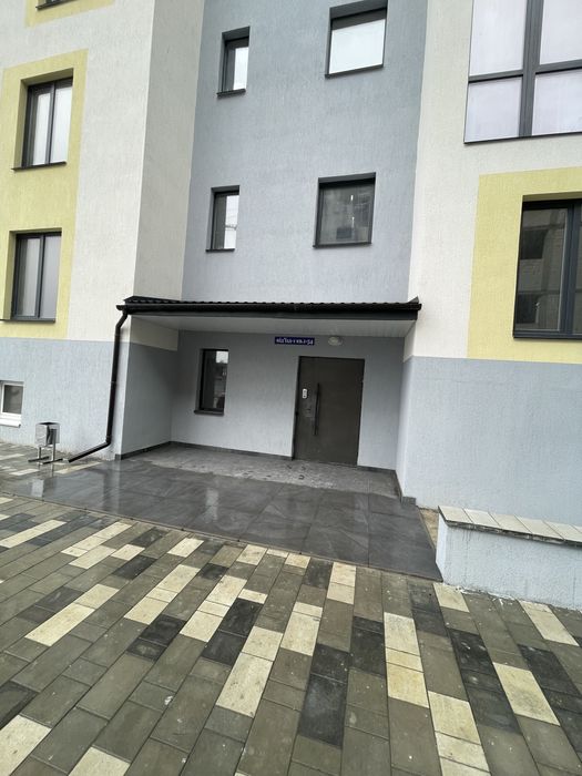 Квартира новобудова двокімнатна ЦЕНР