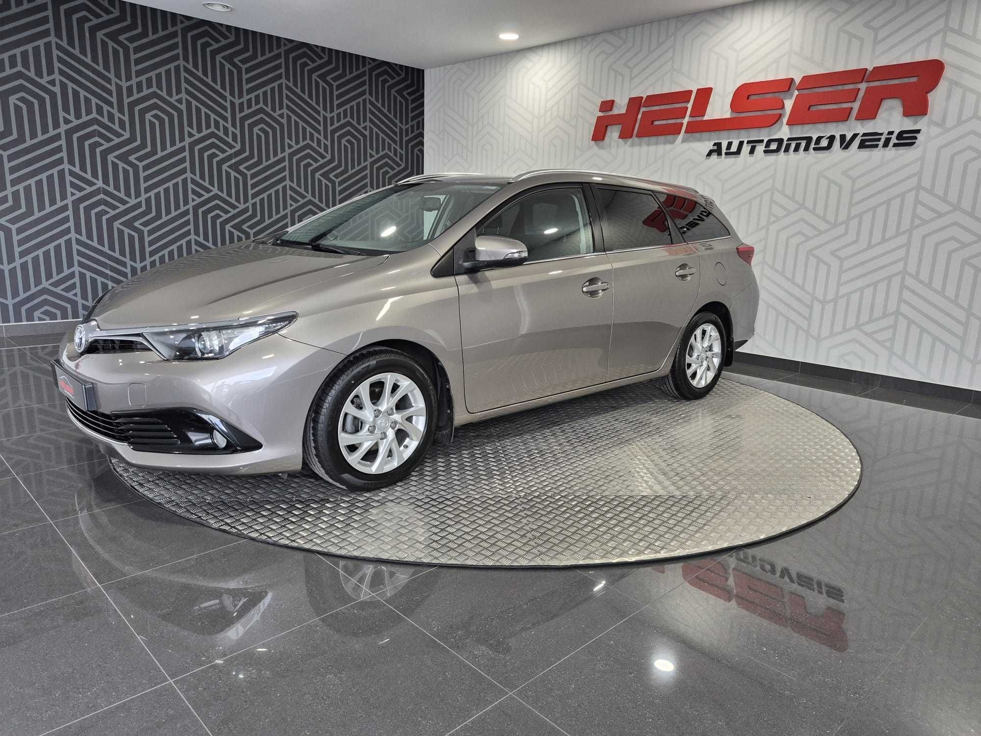 Toyota Auris Touring Sports 1.6 D-4D Exclusive+Navi