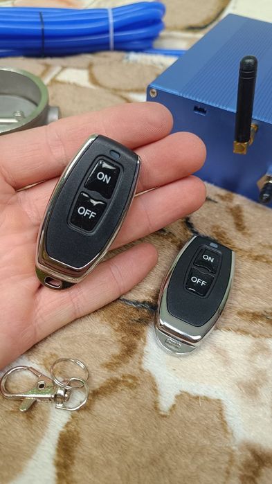 Заслонка на выхлопную систему автомобиля 63мм выхлоп прямоток