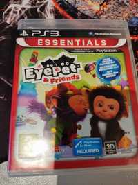 eyepets freinds ps3 PL