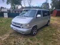 Volkswagen T4 Atlantis 151 km
