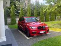 BMW X5M Power 2010/2011