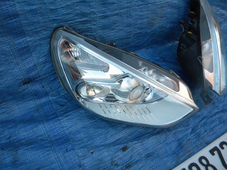FORD S-MAX Lift  Reflektor Xenon Lampa Prawy Przód Europa Opolskie