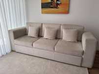 Sofa cama (como novo)