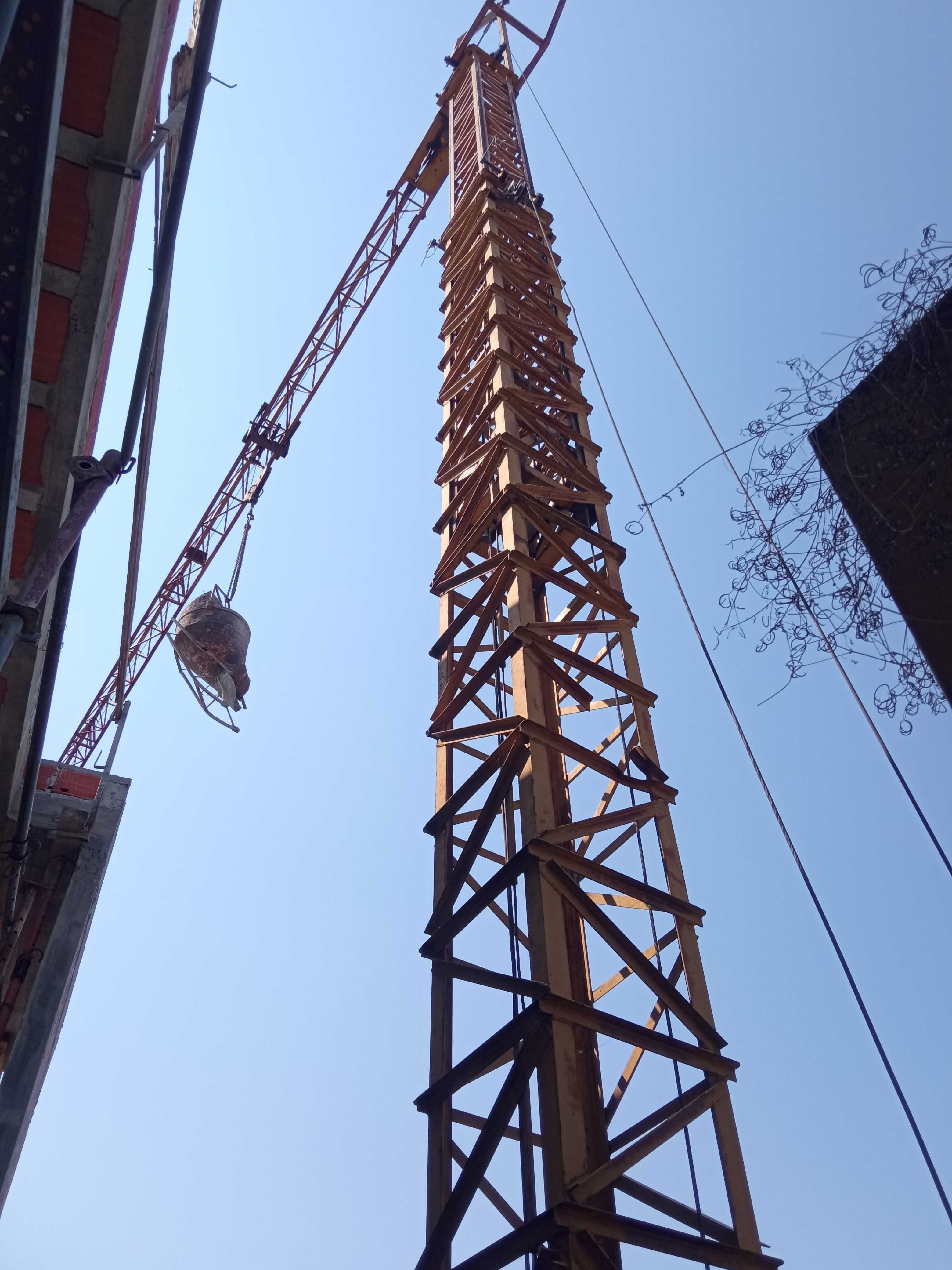 Grua soima 18x18