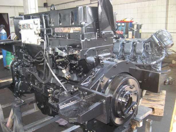 Silnik Cummins KT19, KTA19, LT10, LTA10, LTA10-C, LTAA10-325, M11, M11