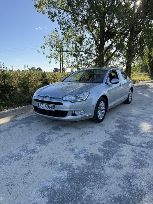 Citroen C5 2013r 2.0D **Exclusive*Zadbana !
