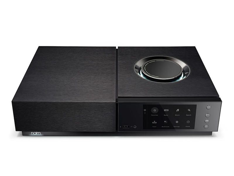 NAIM Uniti Nova DAB Odtwarzacz All-in-One