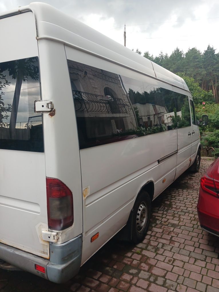 Mercedes-Benz Sprinter 309 CDI 2.9 дизель