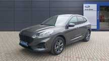 Ford Kuga 2,0 Ecoblue 190KM, ST-Line X, AWD, serwis ASO, salon PL, FV23%