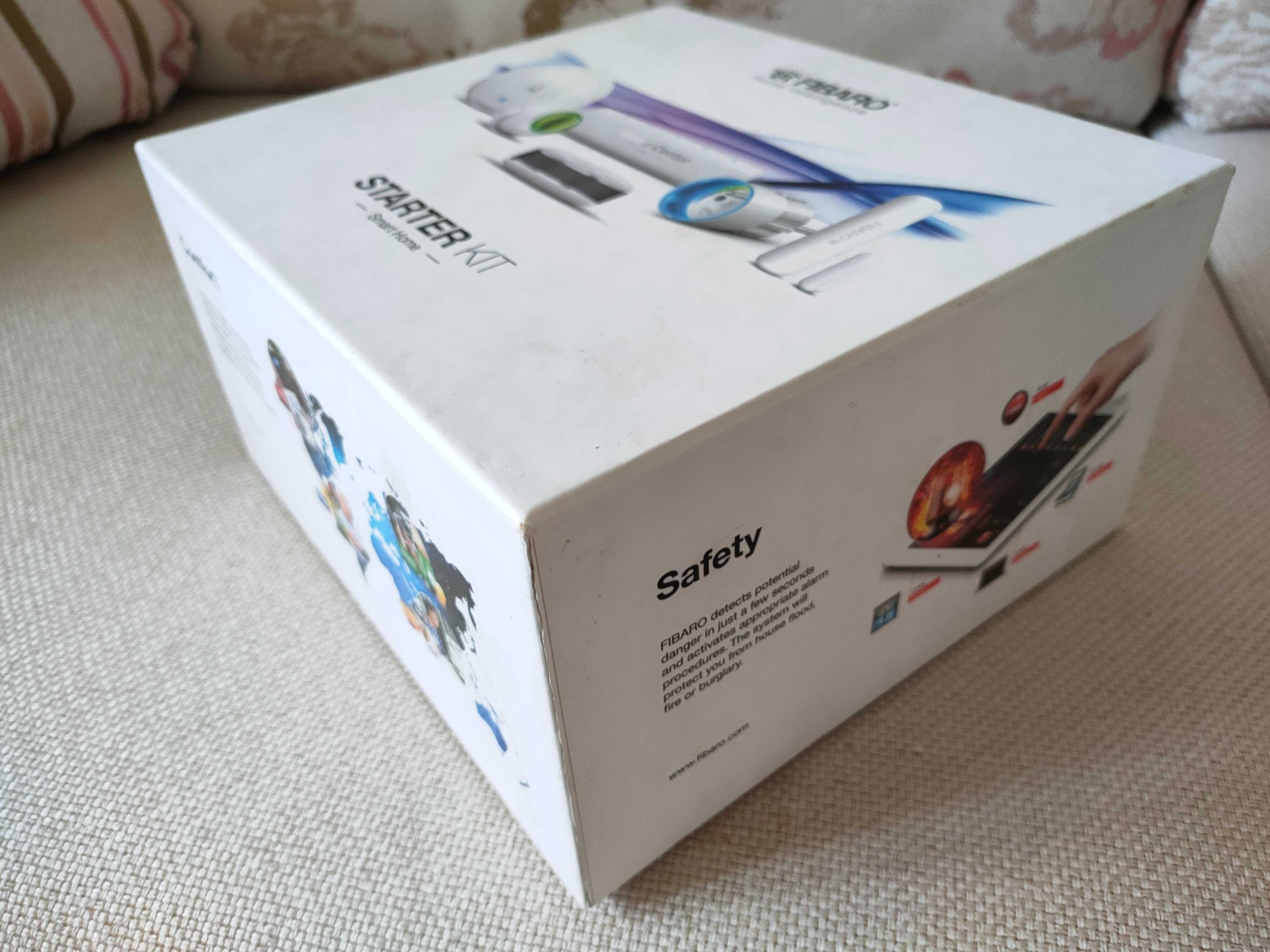 FIBARO Starter KIT - FIBESTART розумний будинок - початковий комплект