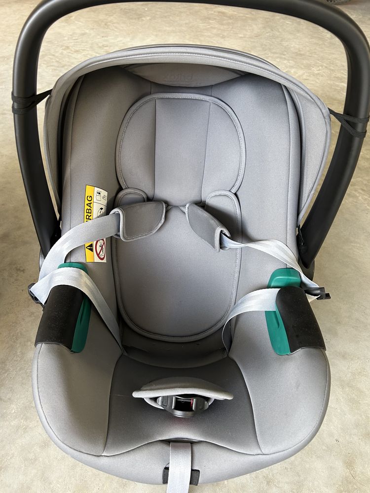 Britax Romer Cadeira Auto Baby-Safe 3 i-Size