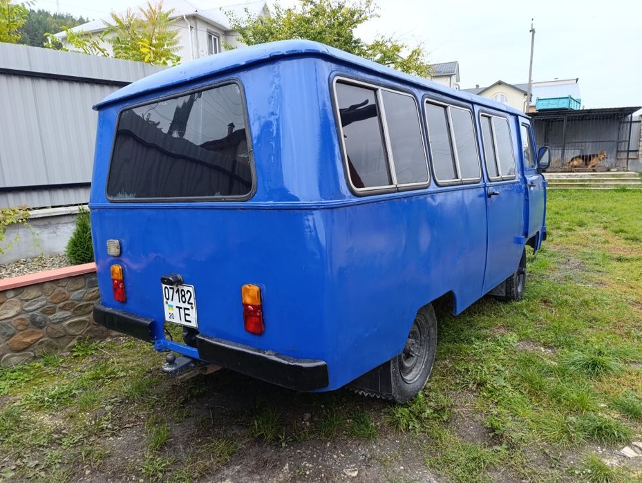 Кузов Уаз 3303 Буханка