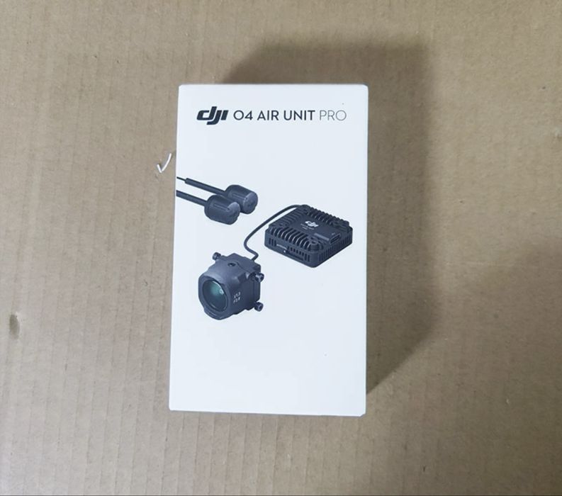 Камера O4 air unit pro