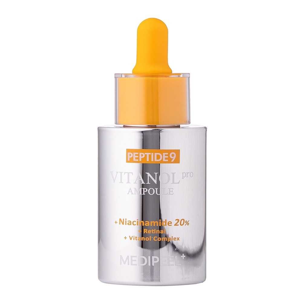 Пептидний набiр окремо крем сироватка  Medi-Peel Peptide 9 Vitanol Pro