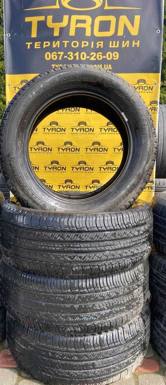 235/55/17 MICHELIN LATITUDE TOUR HP літо Б/У рік 2023 2 комплекта