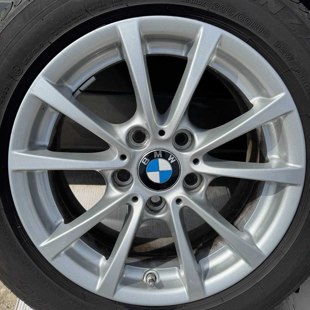 Felgi BMW 16 F30 F31E90 E91 E36 E46 E87  czujniki TPMS