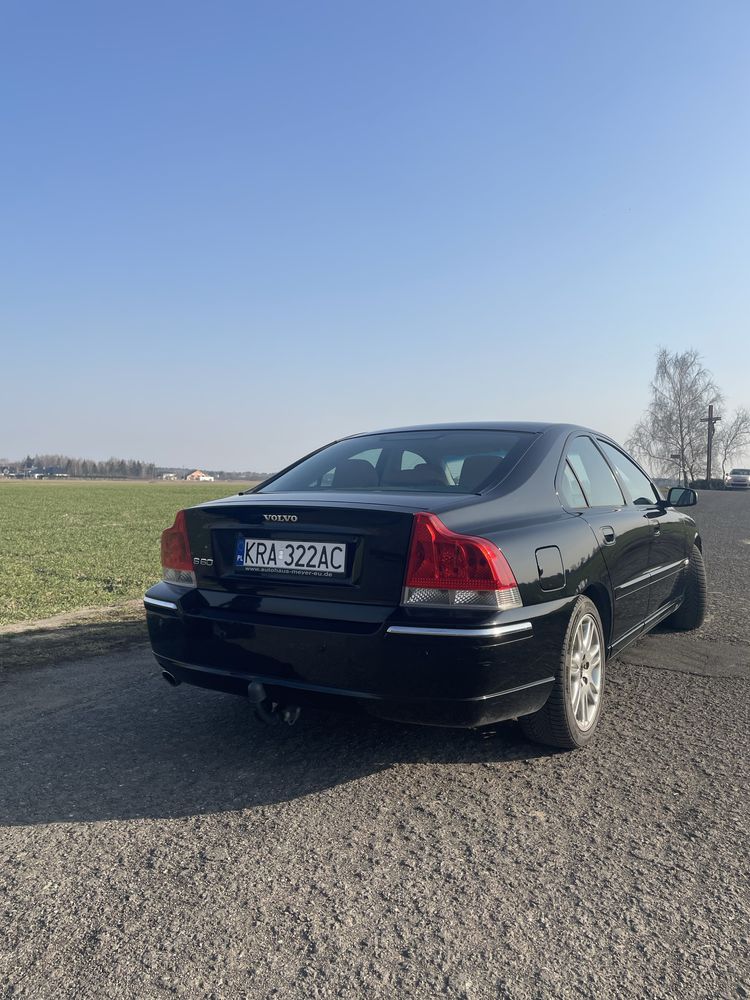 Volvo S60 D5 Inscription