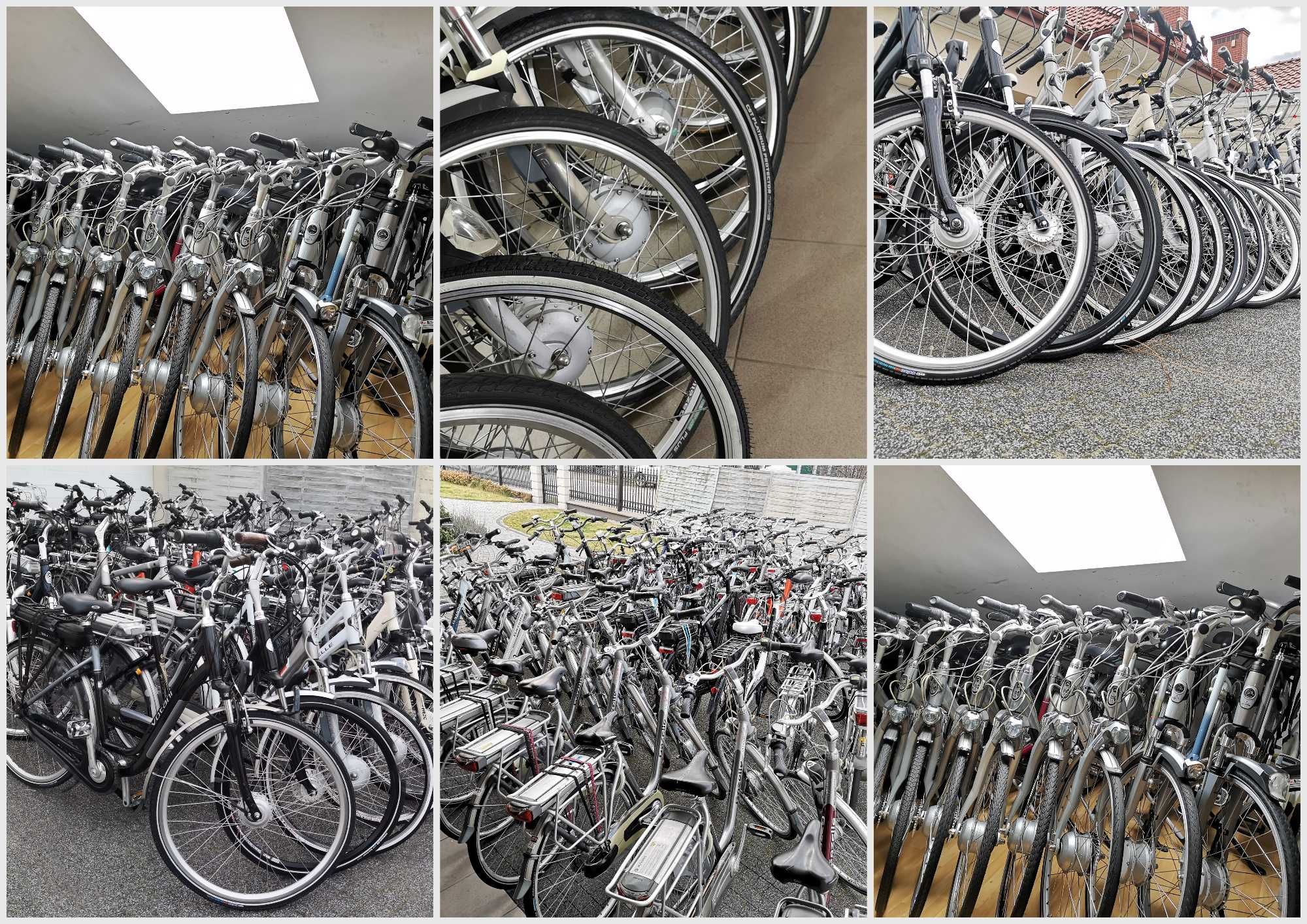 trek shimano steps pewna bateria gotowy do sezonu
