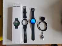 Smart watch  Samsung Watch 4 ciemnozielony