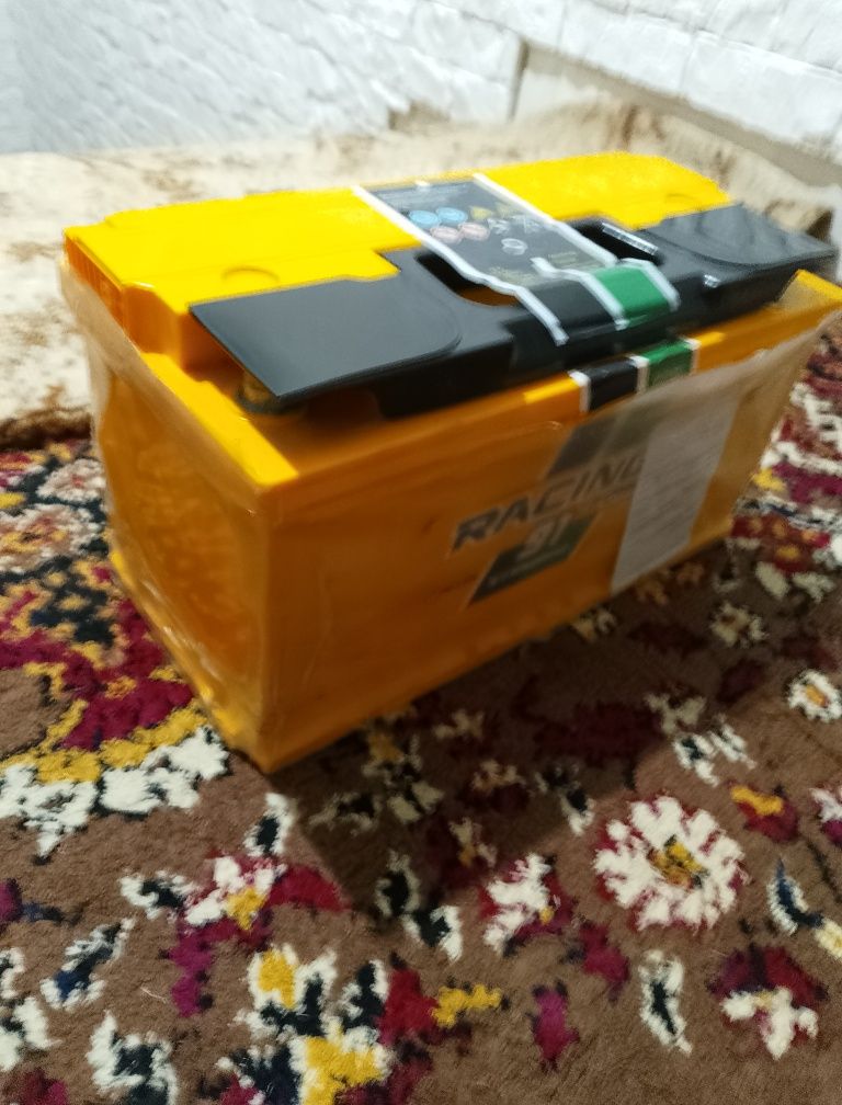 Акумулятор 12v.91Ah