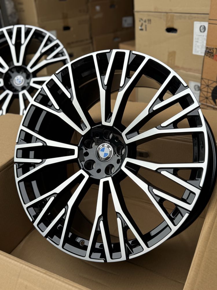 Диски Нові R20/5/120 BMW X5 E70 F15 X6 F16 . В Наявності .