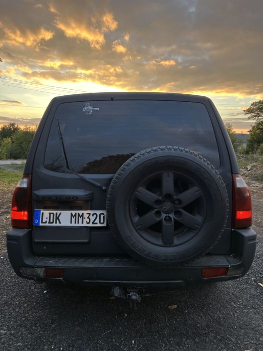 Mitsubishi Pajero Wagon 3.2 DI-D 2006 р.