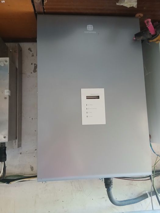 Мережевий інвертор 15кіловат