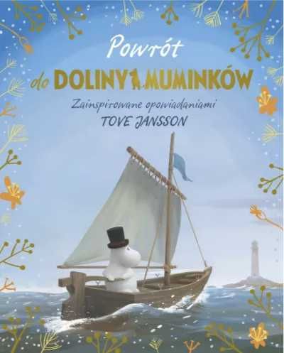 Powrót do Doliny Muminków - Amanda Li, Aleksandra Kamińska