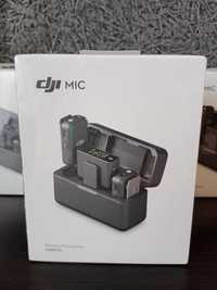 Мікрофонна радіосистема DJI MIC (2TX + 1RX)