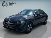 Mercedes-Benz C 220 d Avantgarde