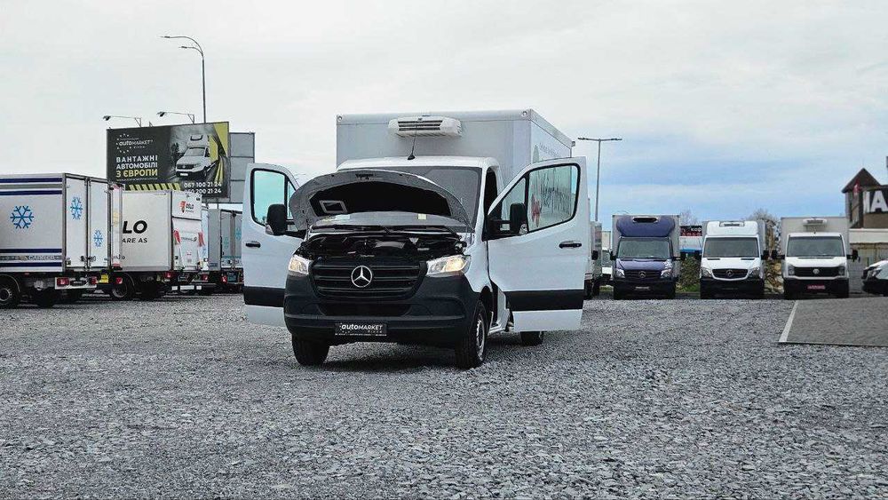 Mercedes-Benz Sprinter 2020