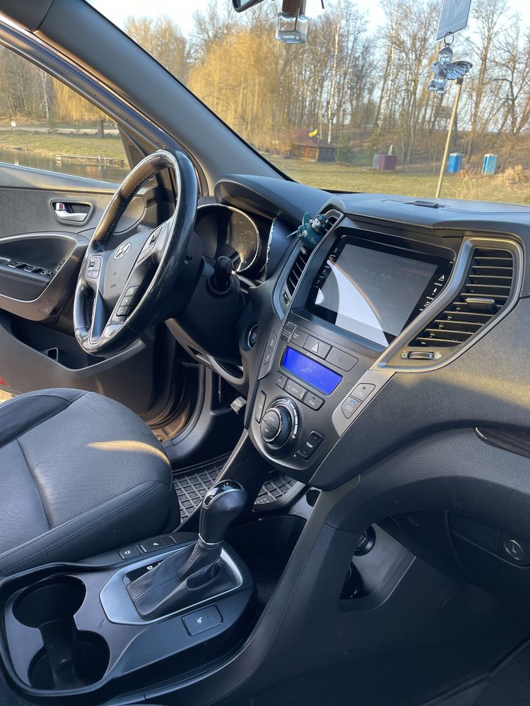Hyundai Santa Fe 2.0 4wd