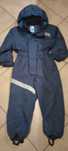 kombinezon zimowy stormberg 104/110 cm bdb-