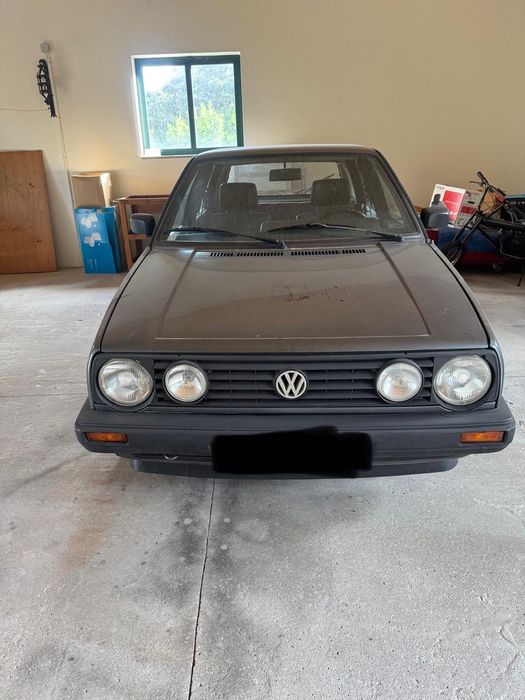 Volkswagen Golf - 90.000kms
