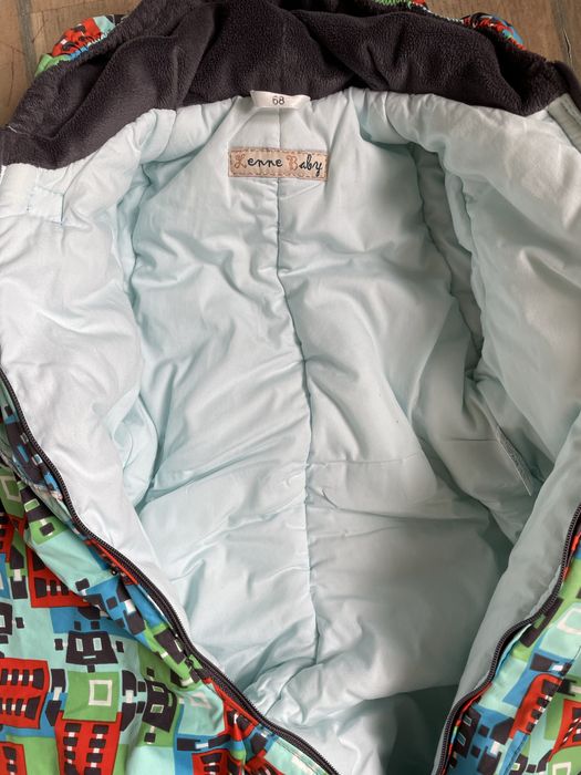 Зимний комбинезон Lenne