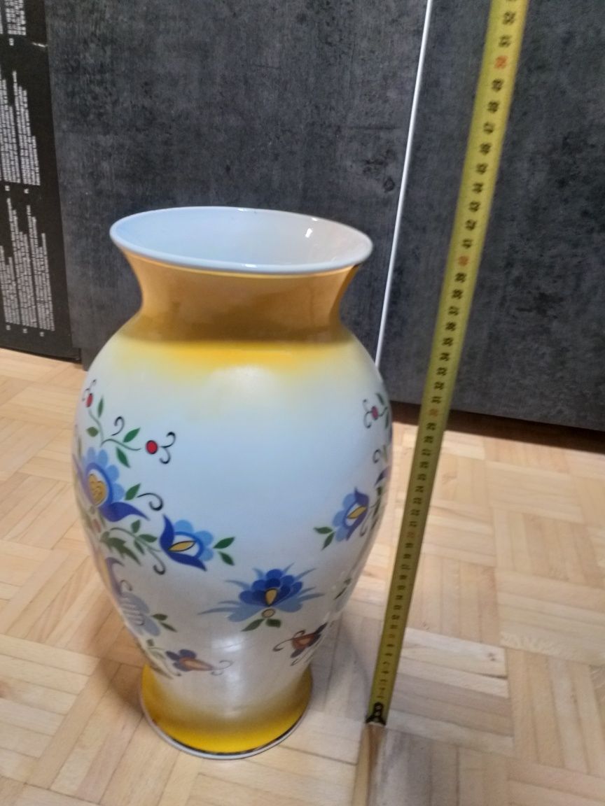 Porcelanowy wazon Lubiana