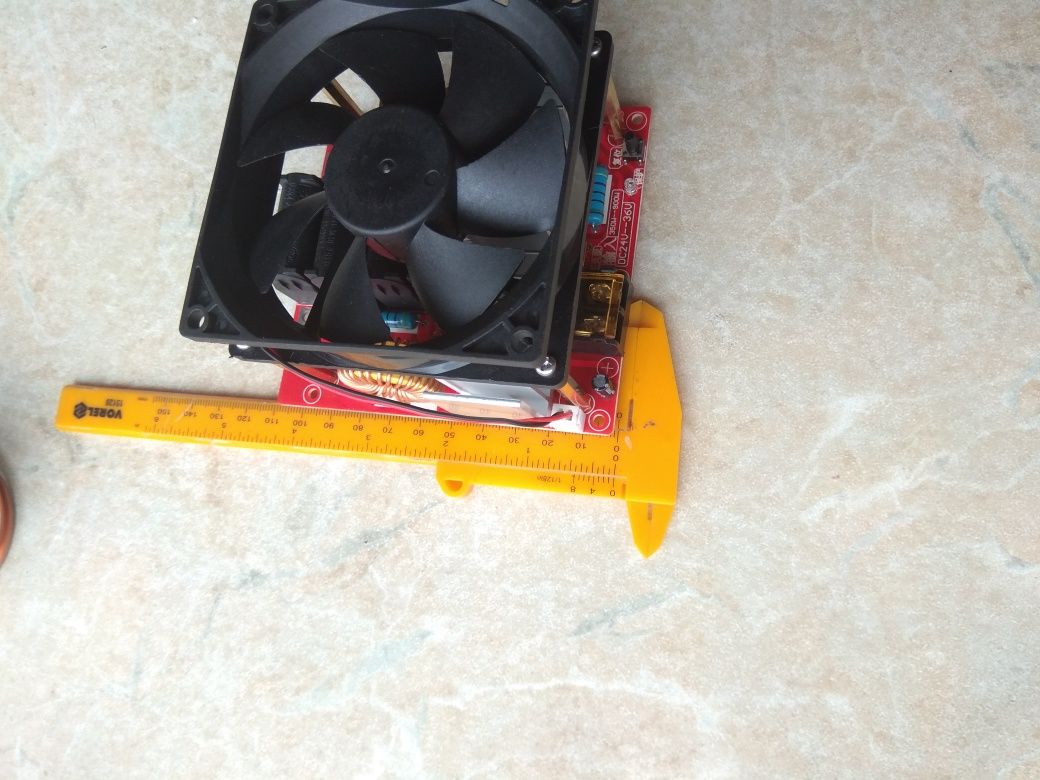 Индукционный нагреватель ZVS 20А 1000W
