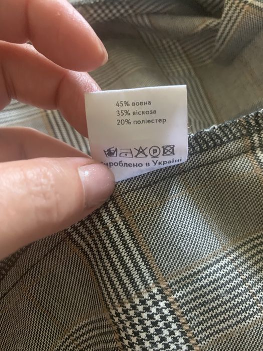 Спідниця пліссе AndreTAN