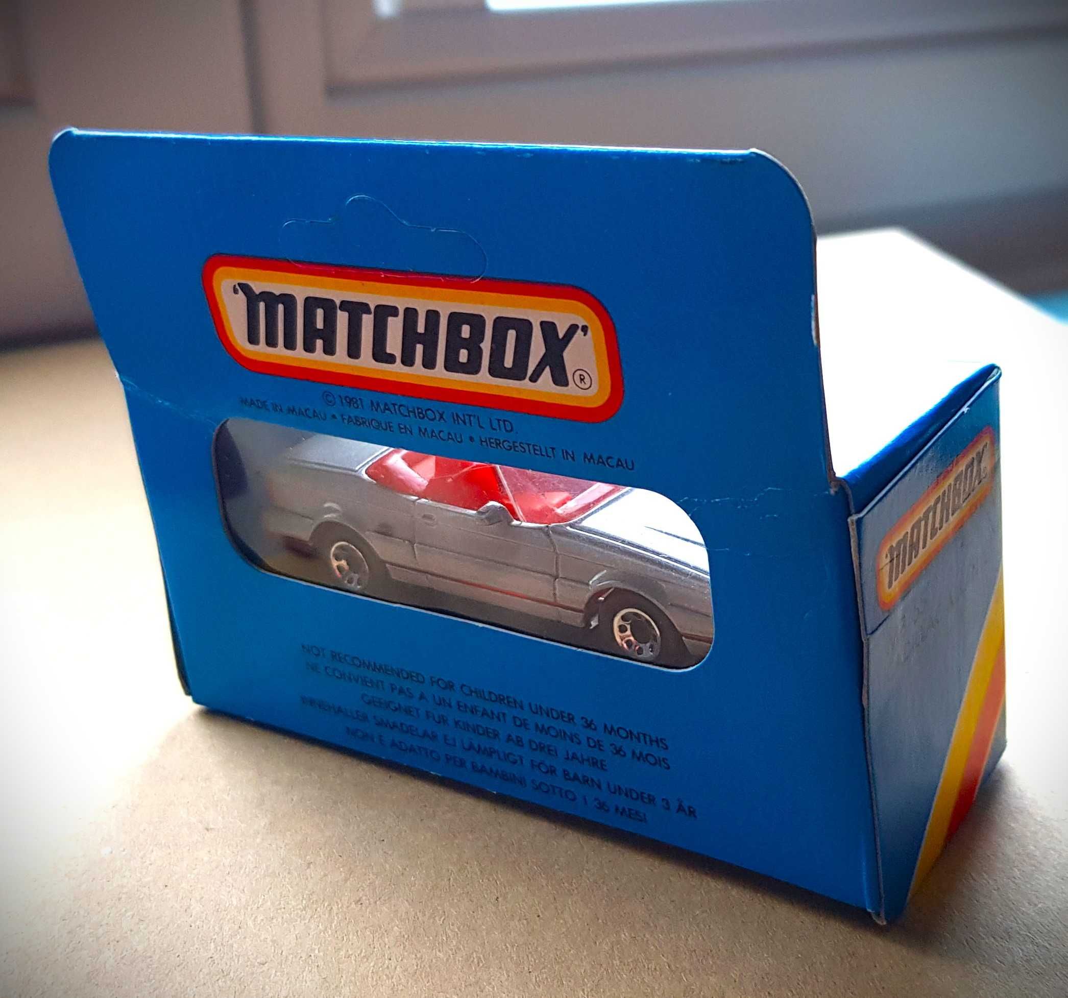 Matchbox MB 65 Cadillac Allante