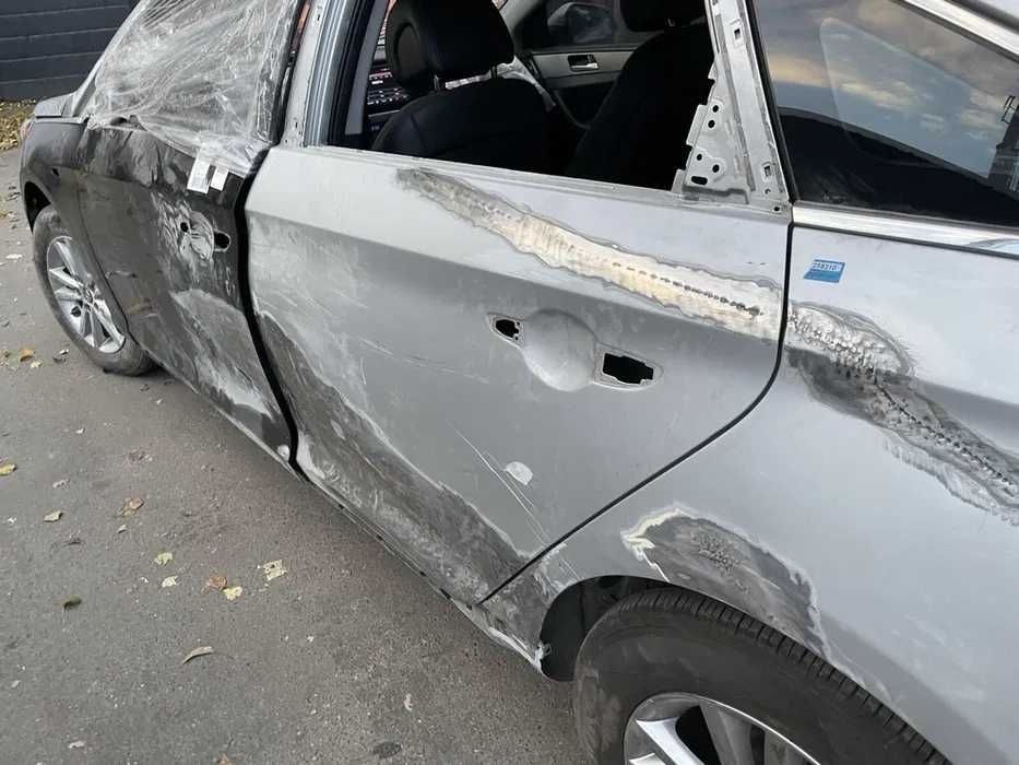 Кузовний ремонт, стапель,  рихтування, малярка, зварка